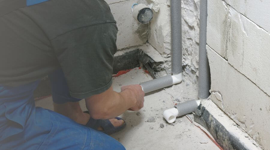 Professional septic tank pumping services in Ness City, KS